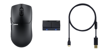Pulsar [Pro Series] STA-X Medium Gaming Mouse