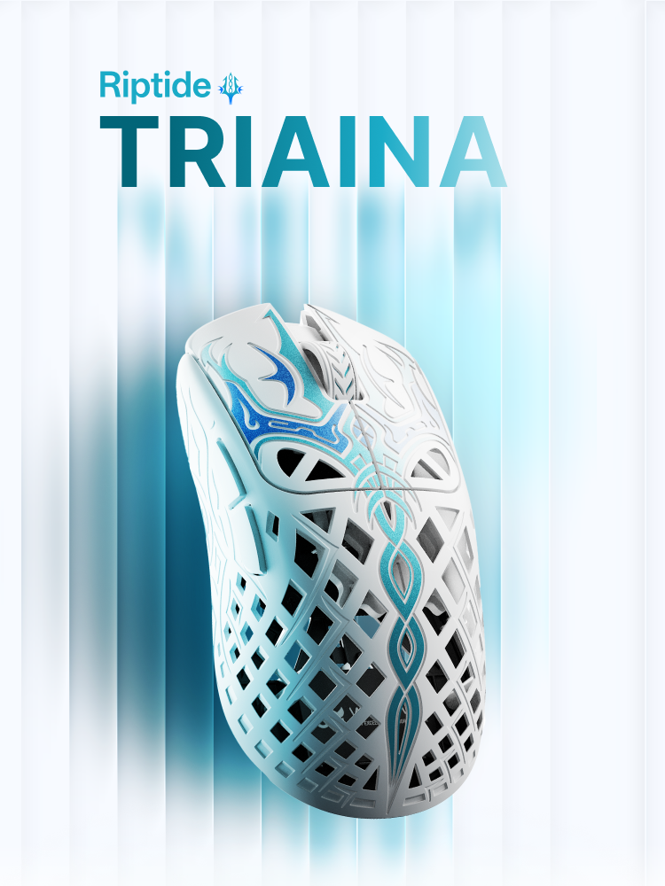 Waizowl TRIAINA Gaming Mouse