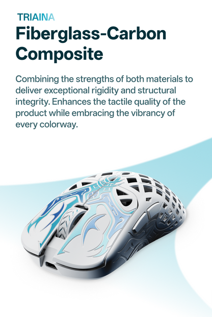 Waizowl TRIAINA Gaming Mouse