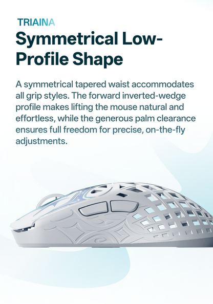 Waizowl TRIAINA Gaming Mouse