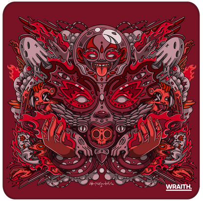 Wraith Spirit of Aim Mousepad