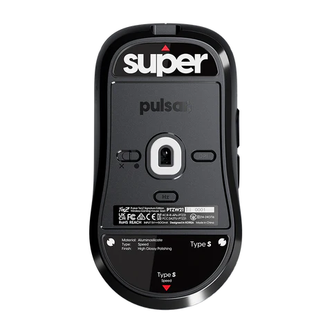 Superglide (Type-S) for TenZ Signature