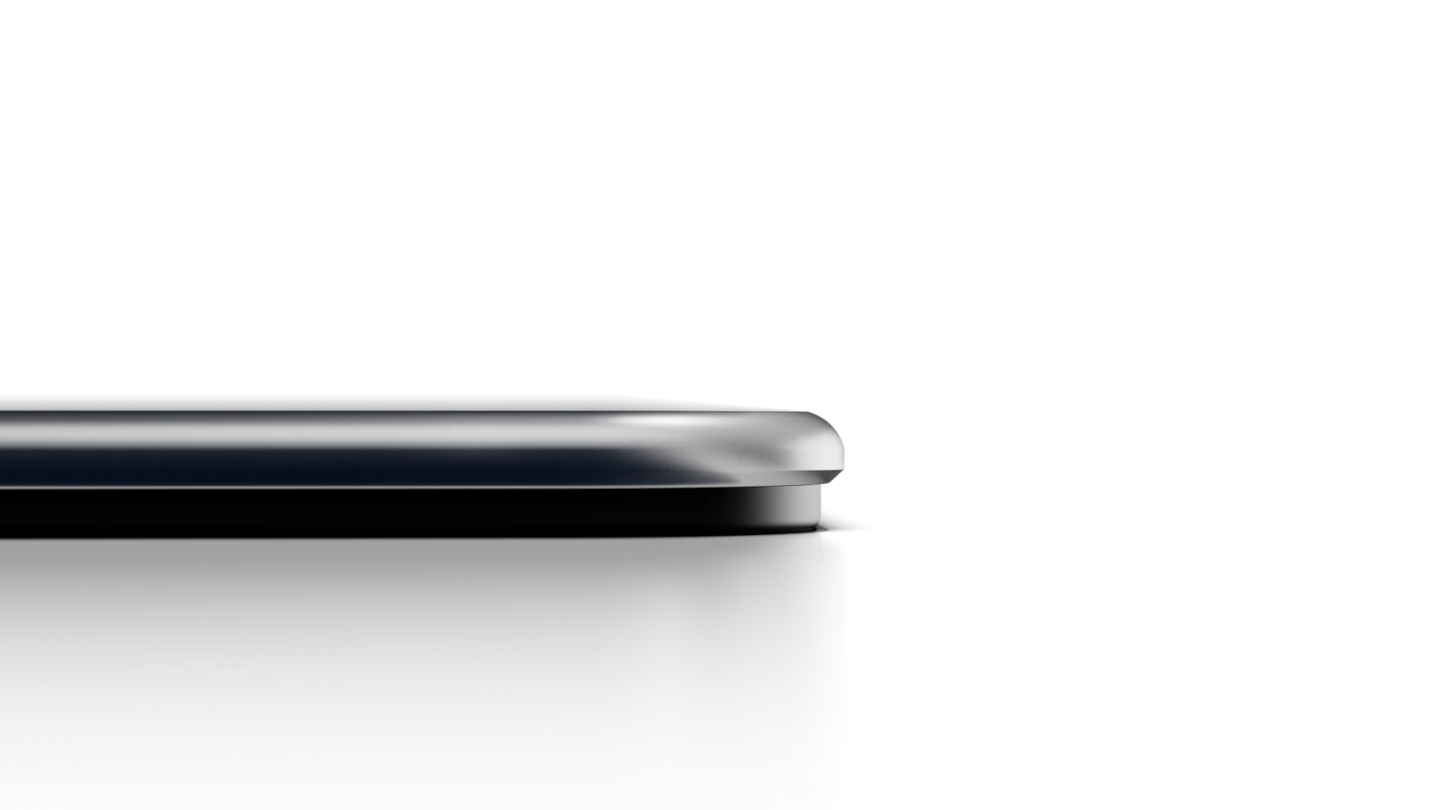 [Bruce Lee 85th Edition] Superglide 3 Glass Mousepad XL - NAVY