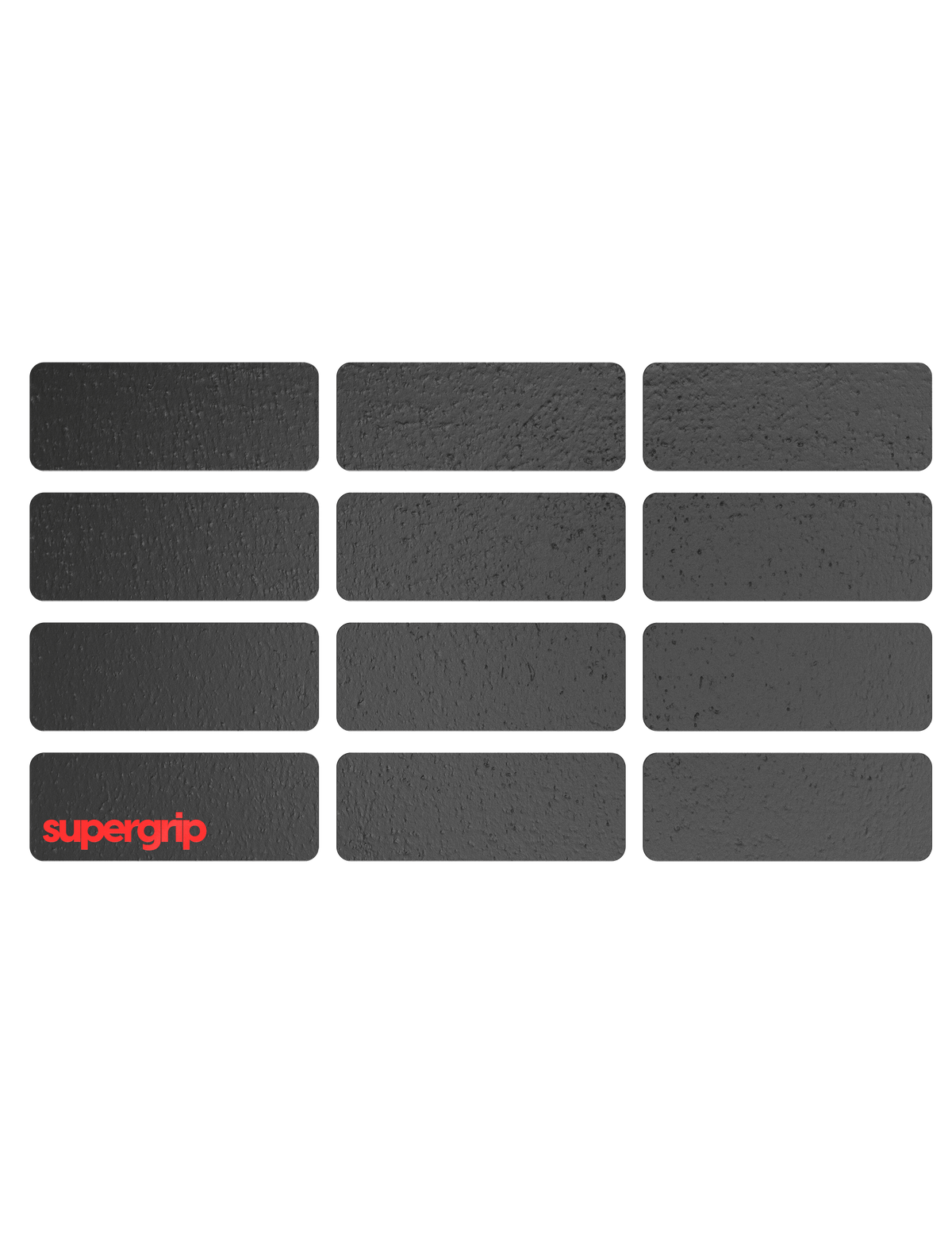 Supergrip Pre-Cut Universal Grip Tape