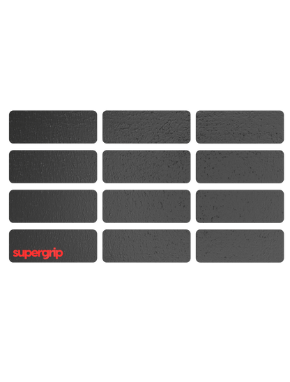 Supergrip Pre-Cut Universal Grip Tape