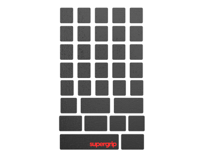 Supergrip Pre-Cut Universal Grip Tape