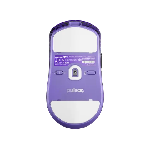 Pulsar [Pro Series] Susanto-X 2.0 Medium Gaming Mouse