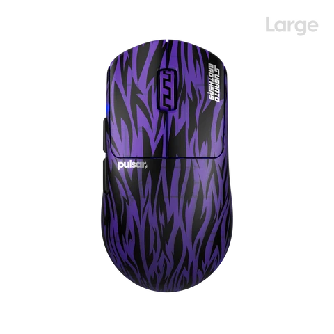 Pulsar [Pro Series] Susanto-X 2.0 Large Gaming Mouse