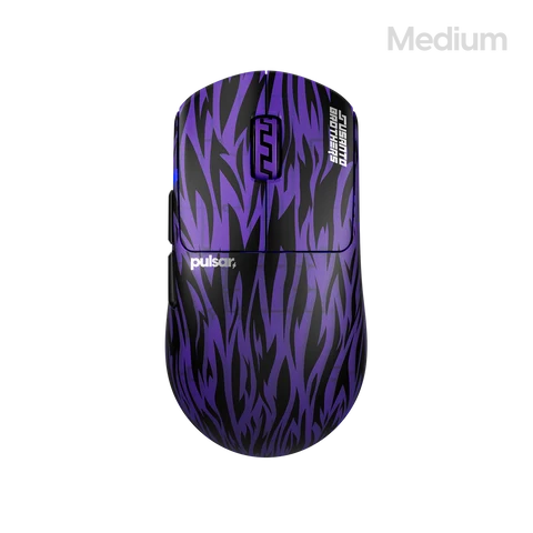Pulsar [Pro Series] Susanto-X 2.0 Gaming Mouse