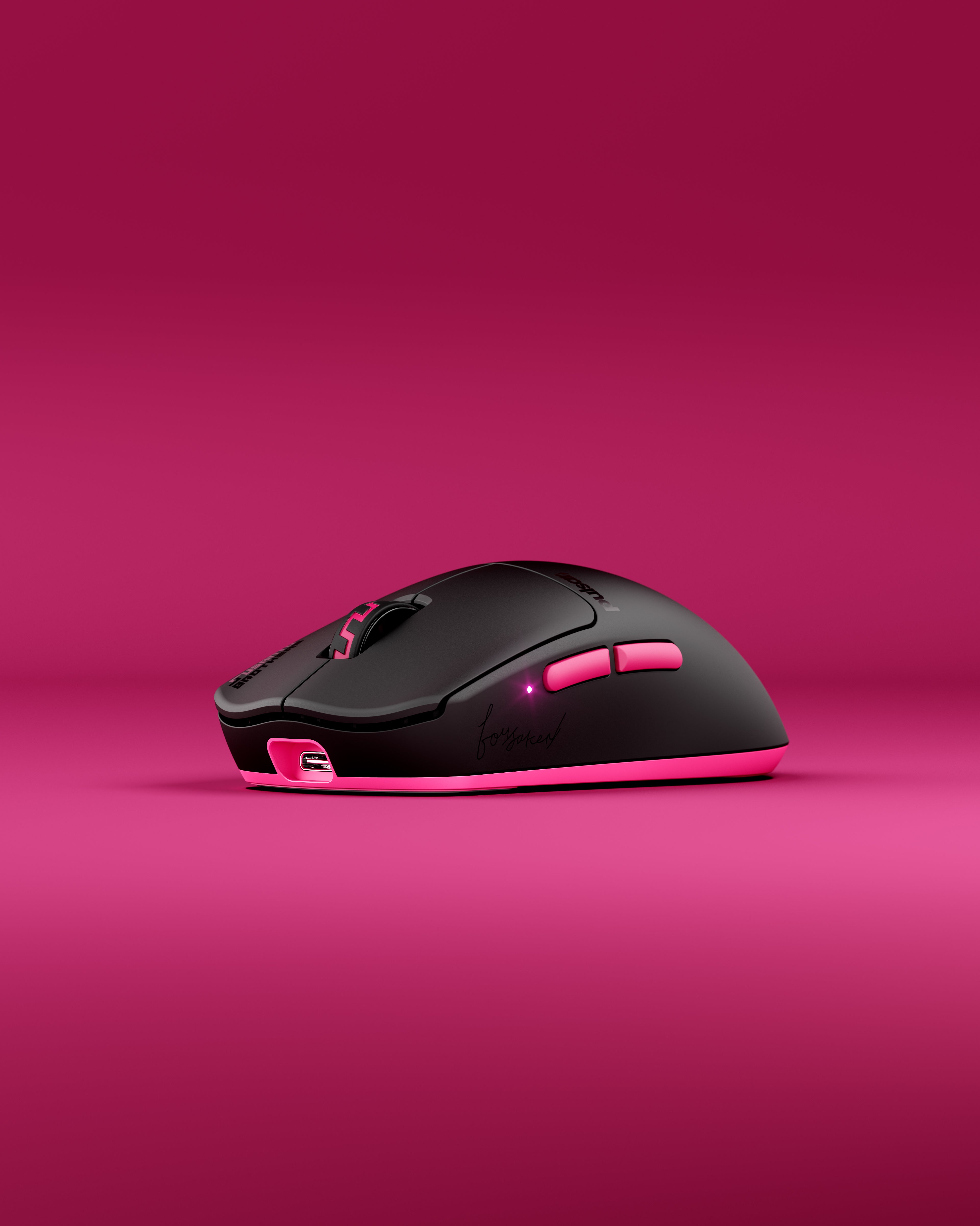 Pro Series] Susanto-X Gaming Mouse – Waimers