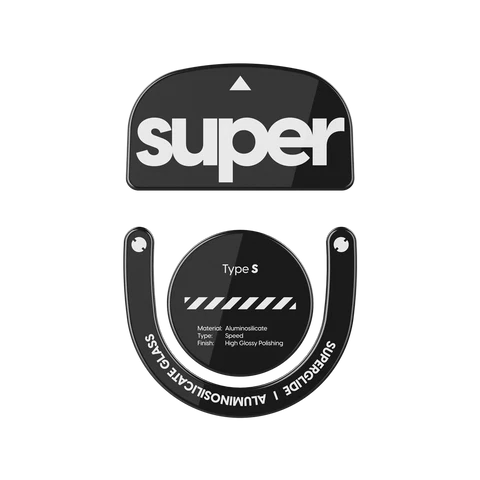 Superglide (Type-S) for Logitech G PRO X SUPERLIGHT 2