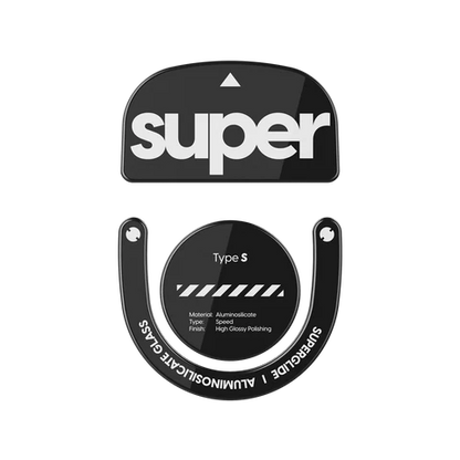 Superglide (Type-S) for Logitech G PRO X SUPERLIGHT 2