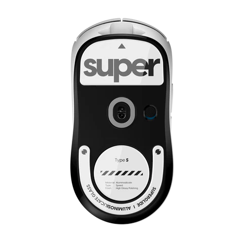 Superglide (Type-S) for Logitech G PRO X SUPERLIGHT 2