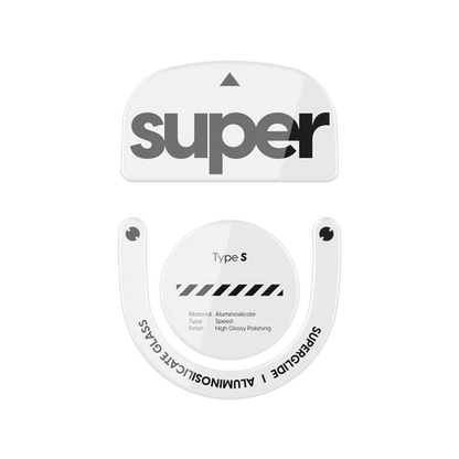 Superglide (Type-S) for Logitech G PRO X SUPERLIGHT 2