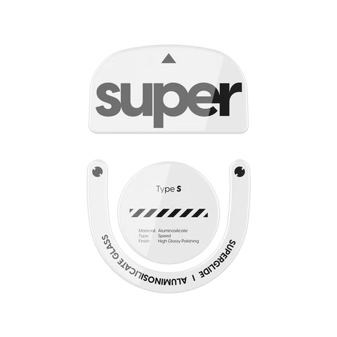 Superglide (Type-S) for Logitech G PRO X SUPERLIGHT 2