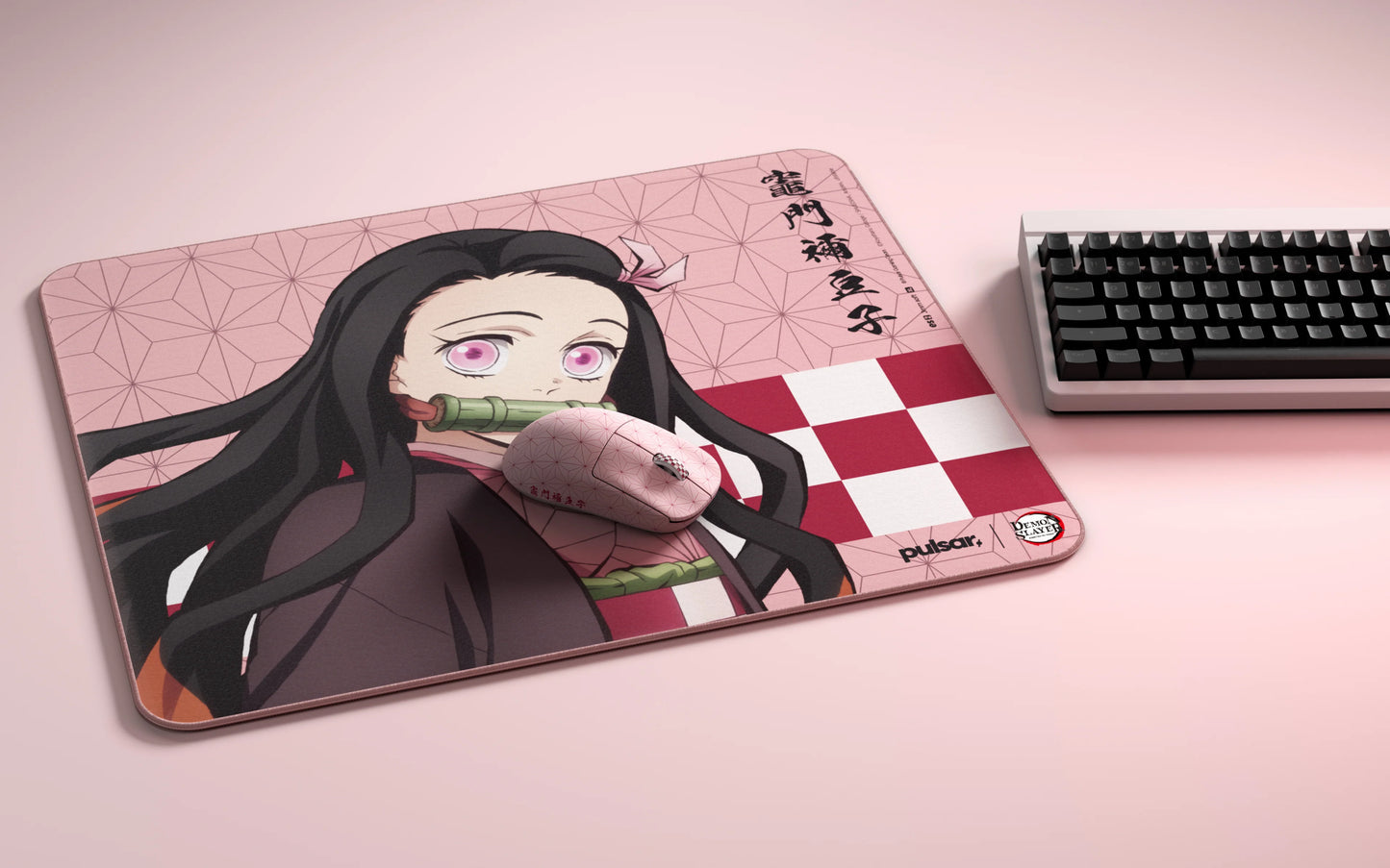 [Demon Slayer] ES2 NEZUKO eSports Mousepad 3mm XL (Medium Speed)