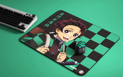 [Demon Slayer] ES2 TANJIRO eSports Mousepad 3mm XL (Medium Speed)