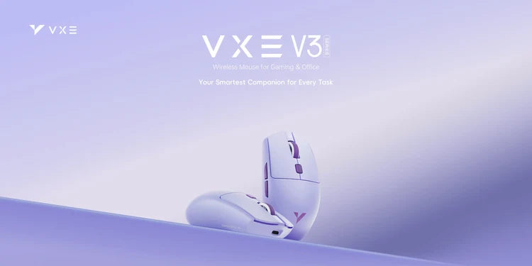 VXE Dragonfly V3 Series Mouse