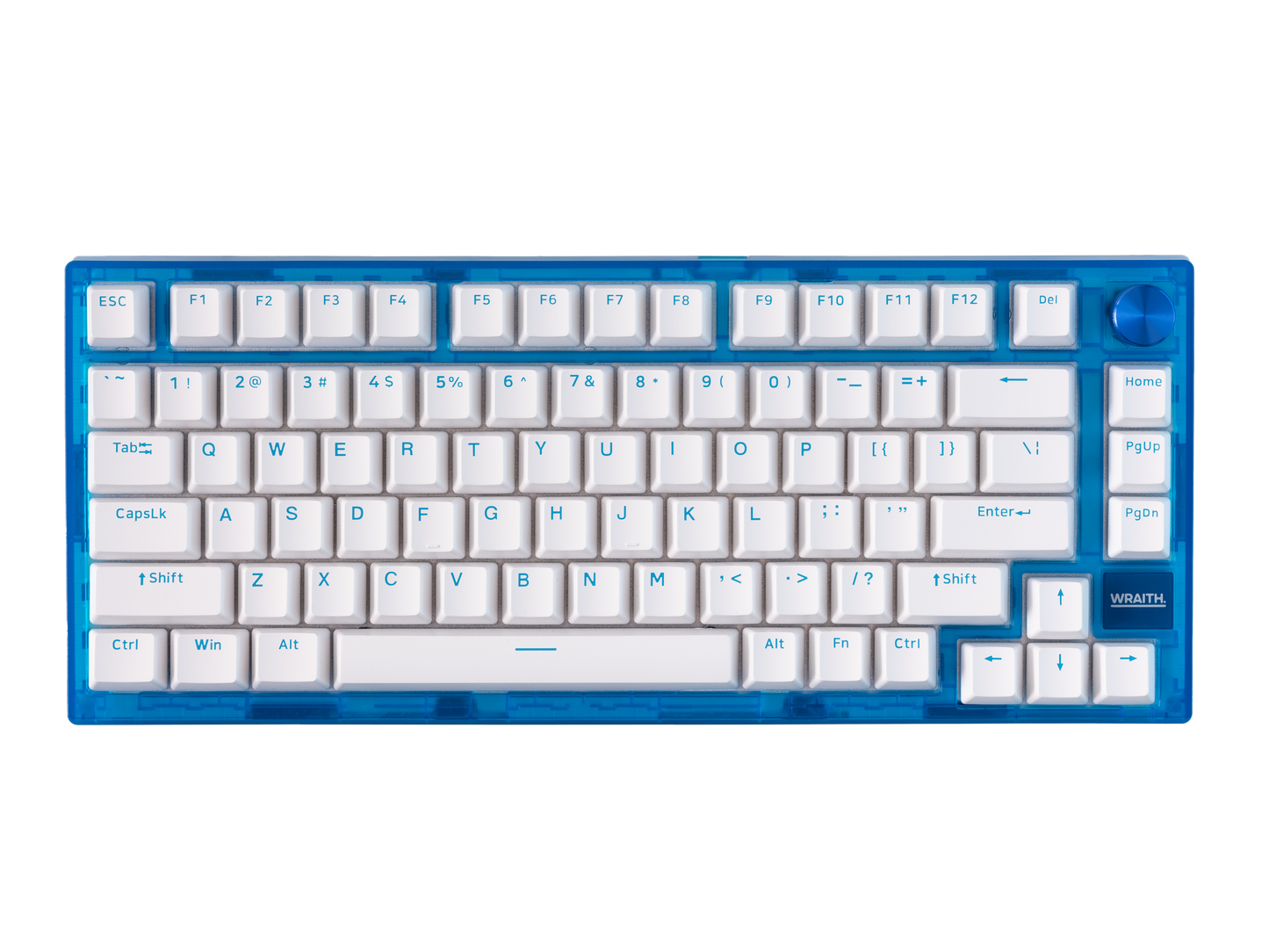 Wraith W75 V2 Hall Effect Keyboard