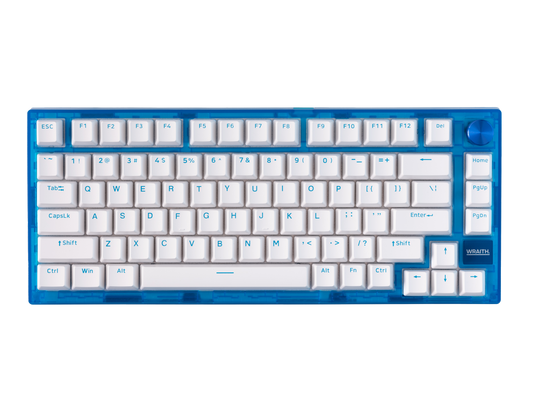 Wraith W75 V2 Hall Effect Keyboard