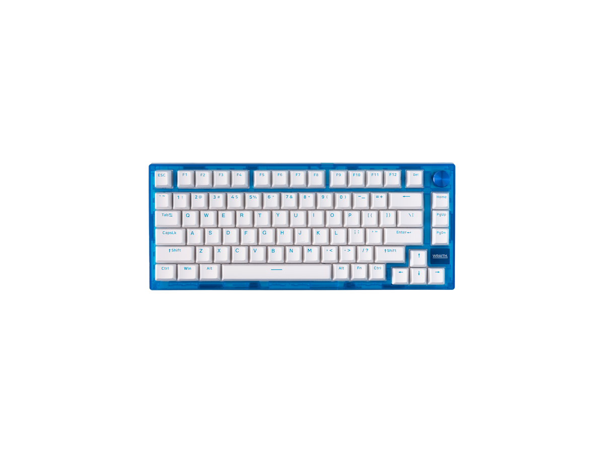 Wraith W75 V2 Hall Effect Keyboard – Waimers