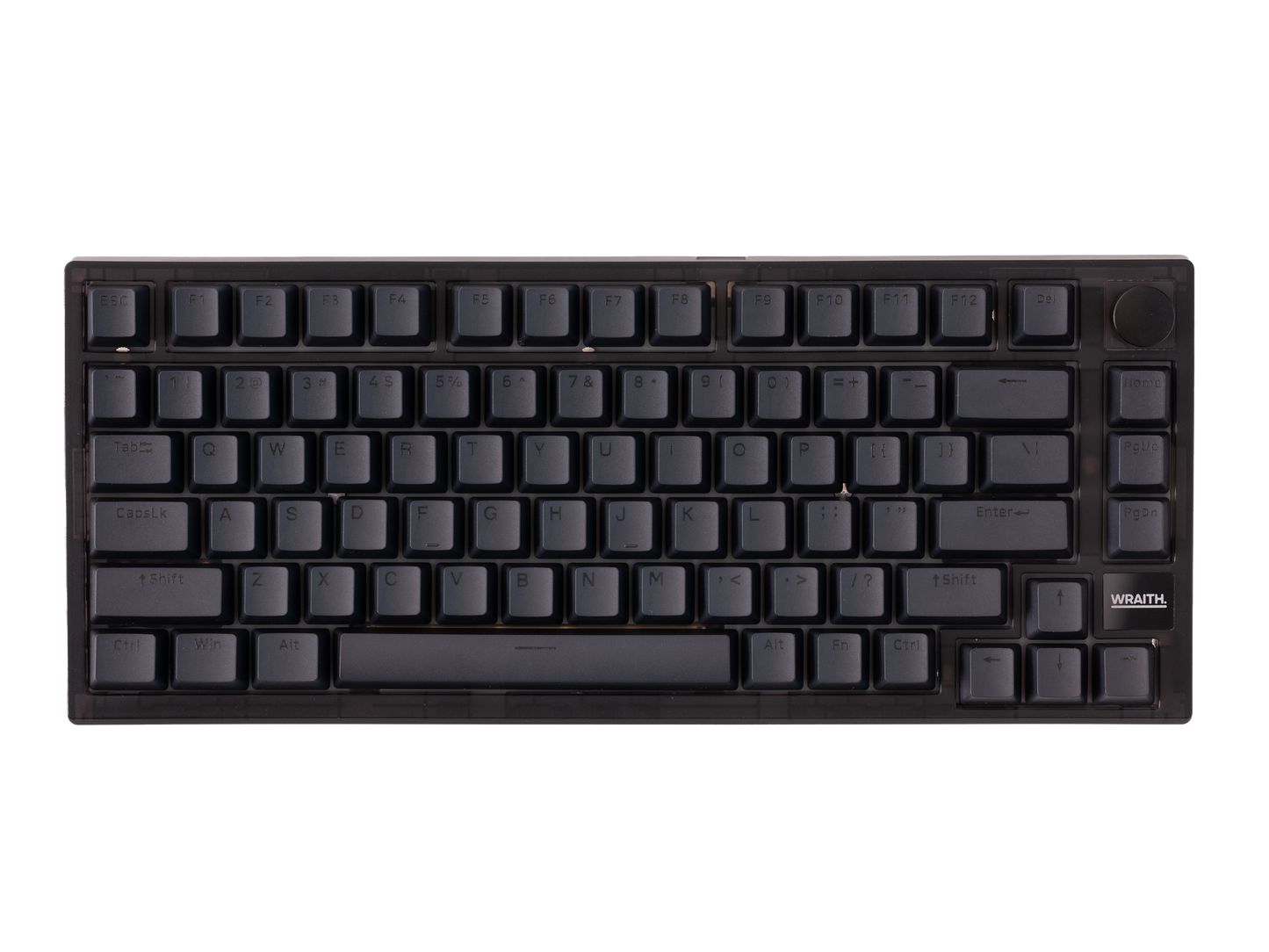 Wraith W75 V2 Hall Effect Keyboard