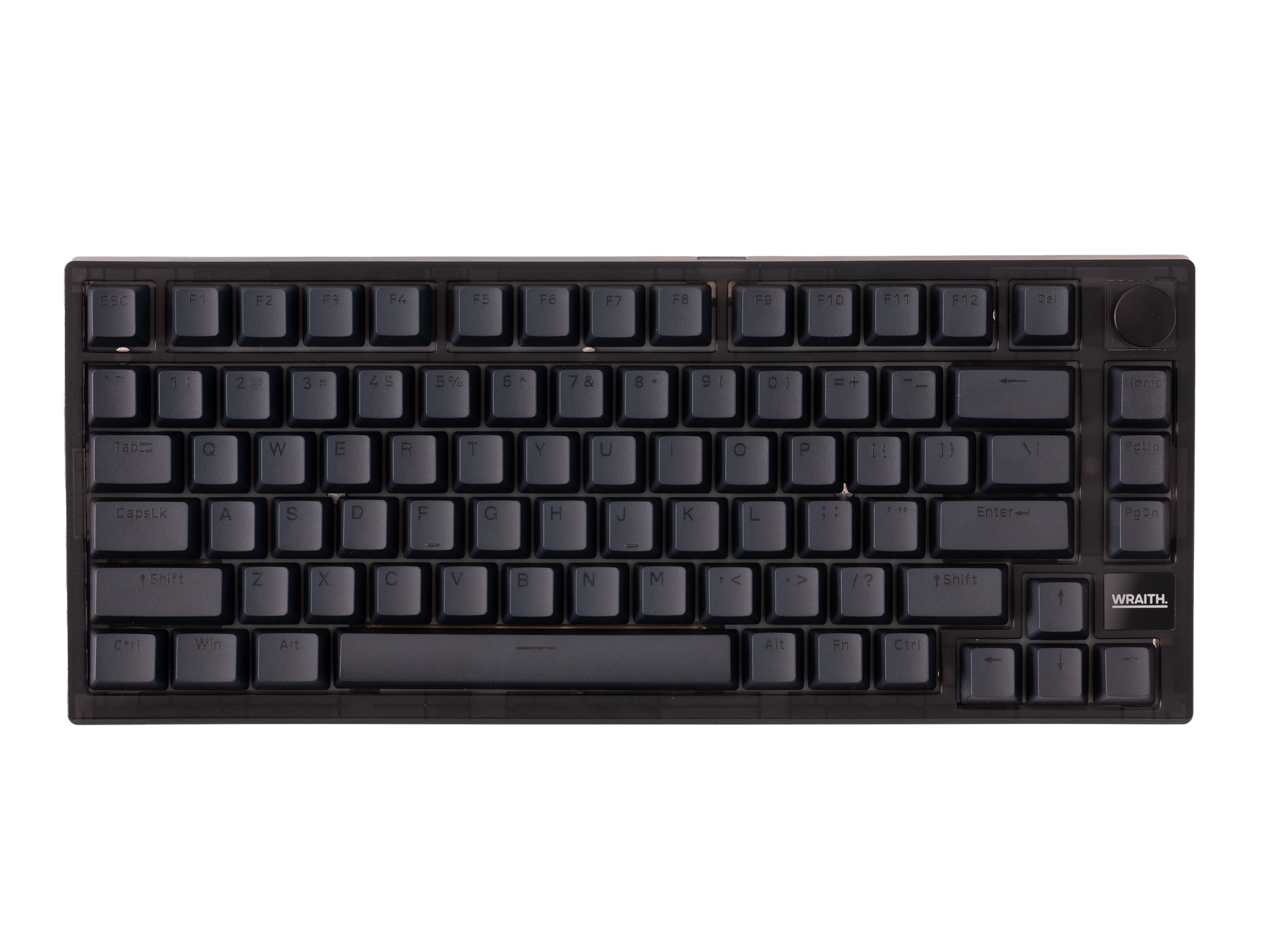 Wraith W75 V2 Hall Effect Keyboard – Waimers