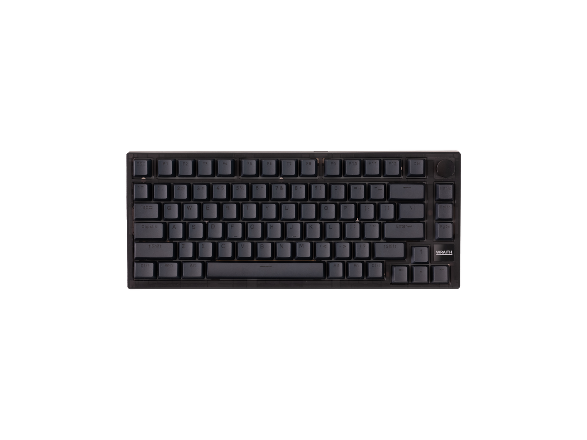 Wraith W75 V2 Hall Effect Keyboard – Waimers