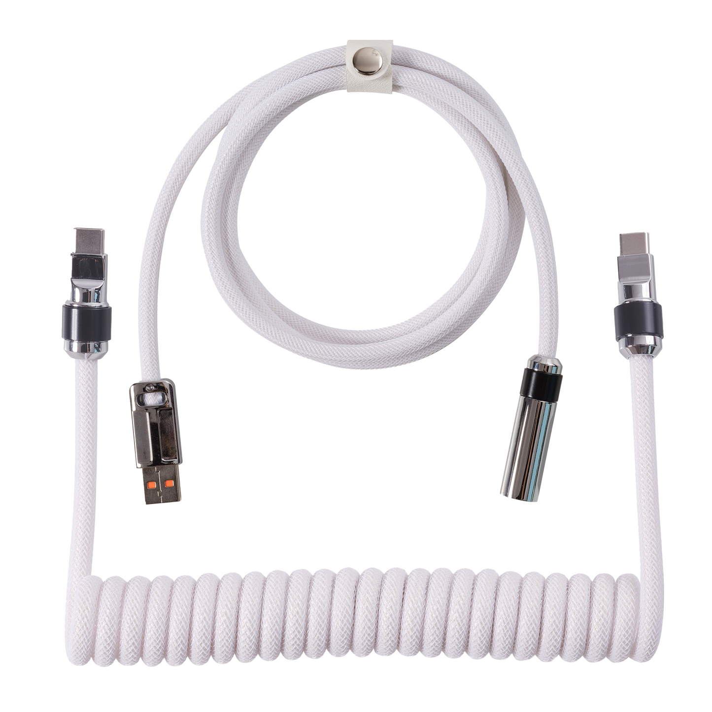 Wraith Bidirectional Coiled Cable
