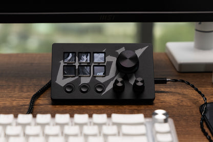 Wraith evoX Stream Deck