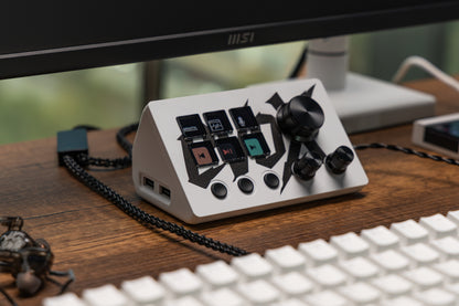Wraith evoX Stream Deck