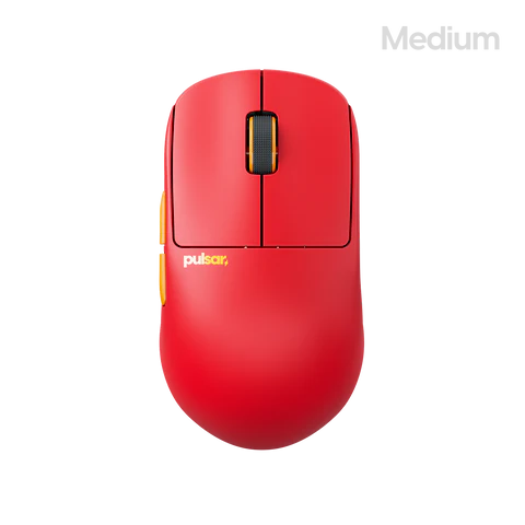 X2H CrazyLight Gaming Mouse