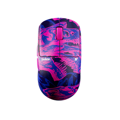 X2 Crazylight Gaming Mouse