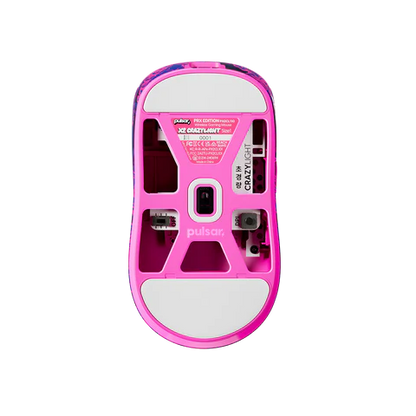 X2 Crazylight Gaming Mouse