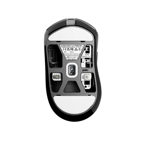 Pulsar X3 CrazyLight Gaming Mouse