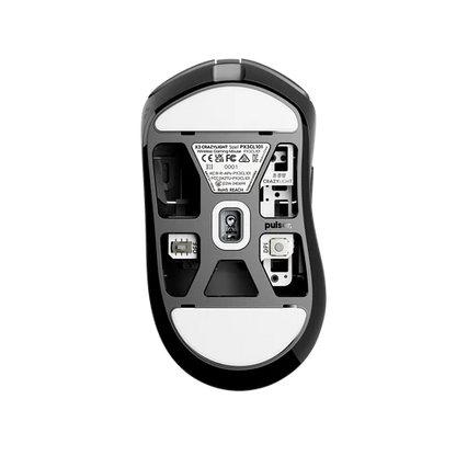 Pulsar X3 CrazyLight Medium Gaming Mouse
