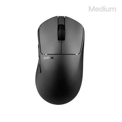 Pulsar X3 CrazyLight Medium Gaming Mouse