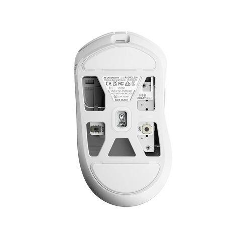 Pulsar X3 CrazyLight Gaming Mouse
