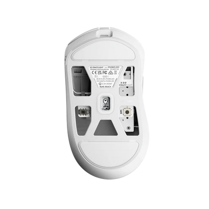Pulsar X3 CrazyLight Medium Gaming Mouse