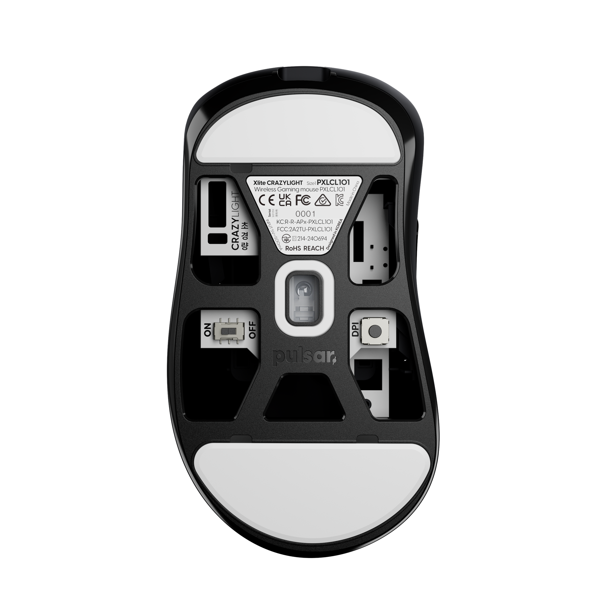 Pulsar Xlite CrazyLight Mini – Waimers