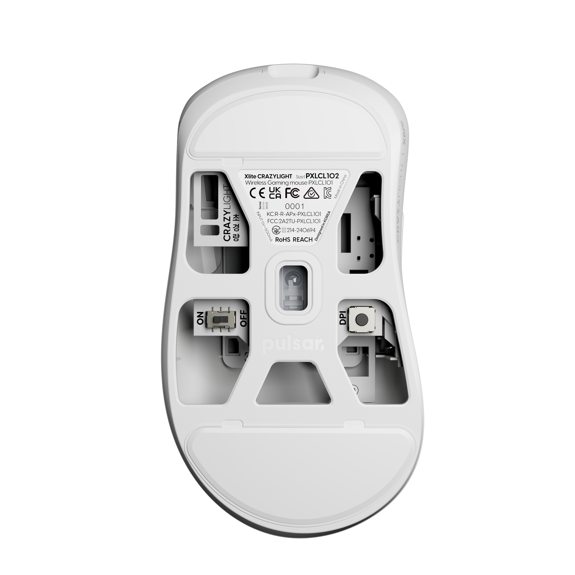Pulsar Xlite CrazyLight Mini – Waimers