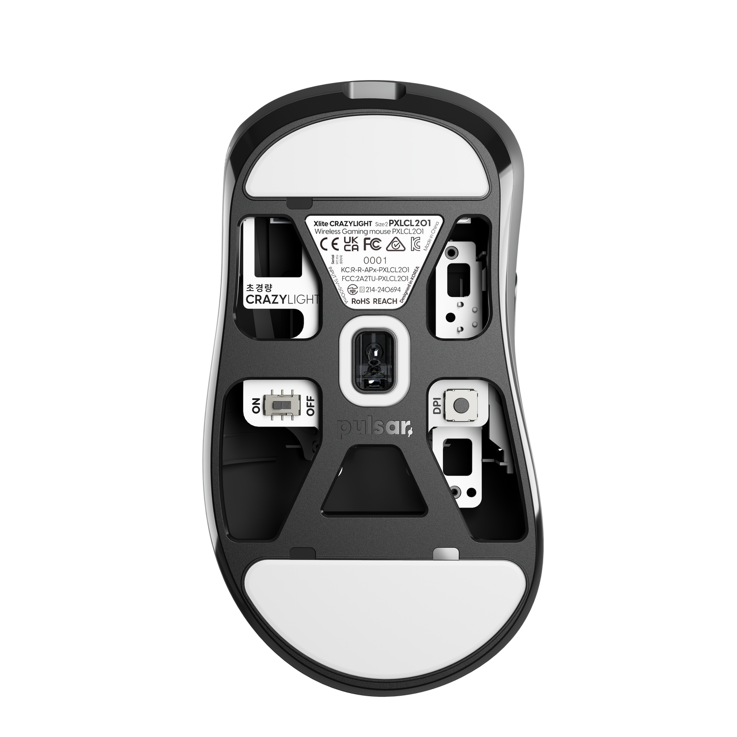 Pulsar Xlite CrazyLight Medium