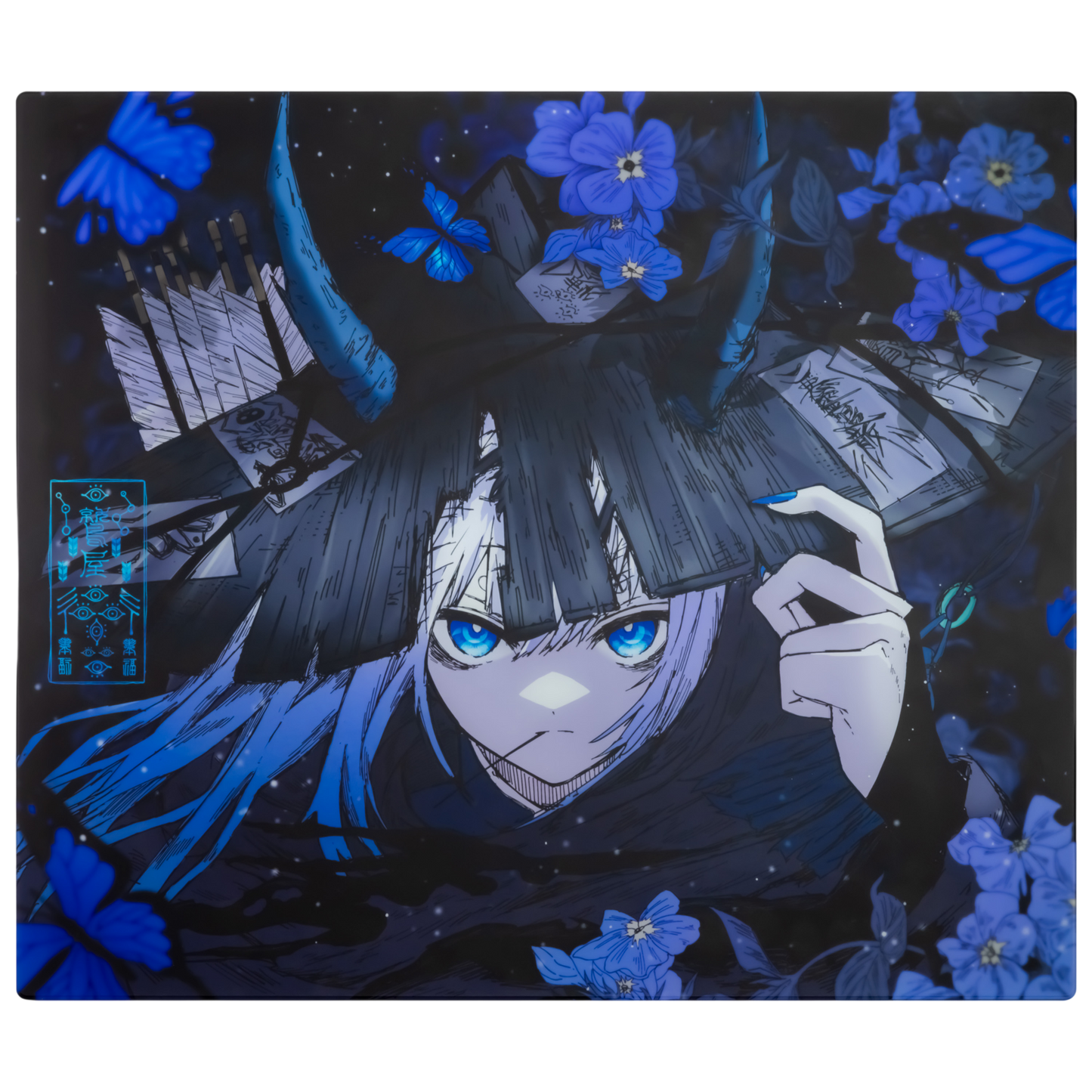 AbyssGaming Veil Glasspad