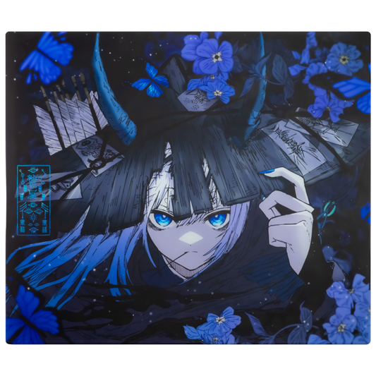 AbyssGaming Veil Glasspad