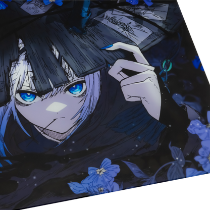AbyssGaming Veil Glasspad
