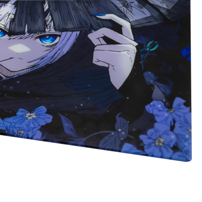 AbyssGaming Veil Glasspad