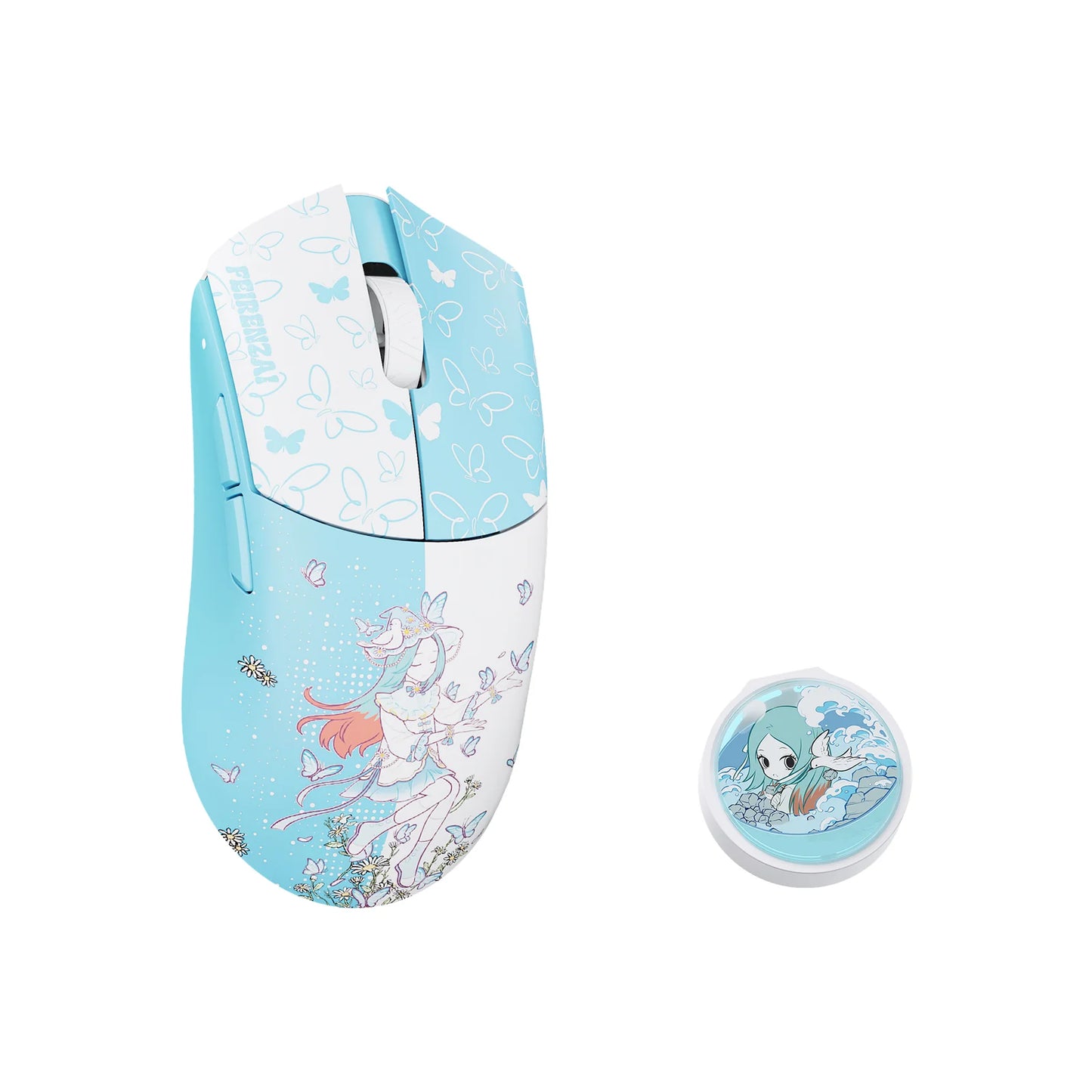 WLMOUSE BEAST G Wireless Gaming Mouse