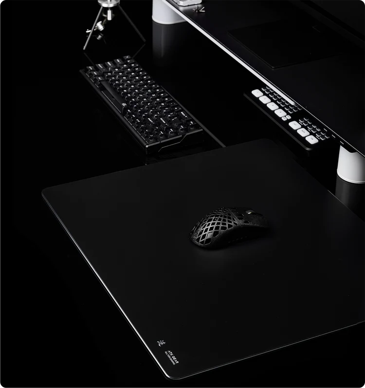 ATK Riffle Glass MousePad