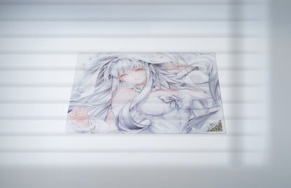 Aeperion SHIMO-Quartz Glasspad
