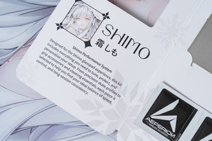 Aeperion SHIMO-Quartz Glasspad
